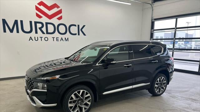 Preowned 2023 Hyundai SANTA FE Calligraphy for Sale