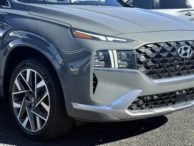 Photo of a 2023 Hyundai Santa FE AWD Calligraphy 4DR Crossover for sale