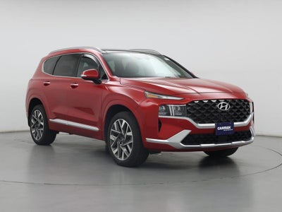 2023 Hyundai Santa FE AWD Calligraphy 4DR Crossover