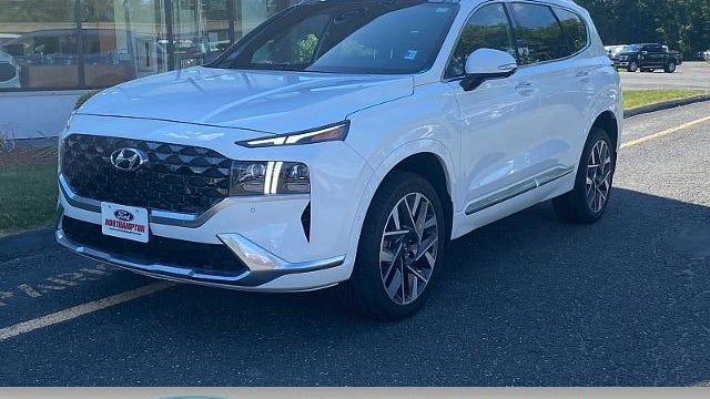 Preowned 2023 Hyundai SANTA FE Calligraphy for Sale