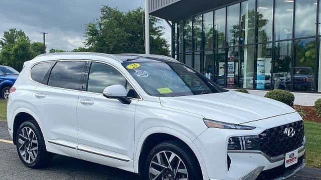 2023 Hyundai SANTA FE Calligraphy