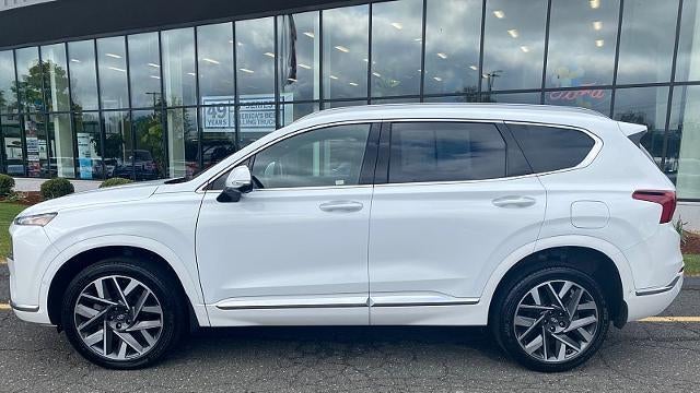 2023 Hyundai SANTA FE Calligraphy