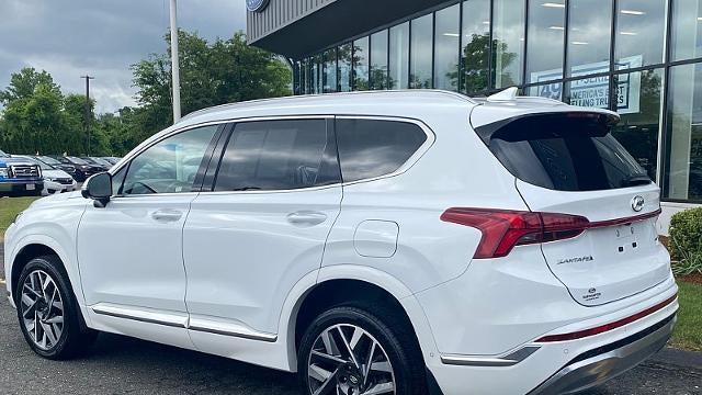 2023 Hyundai SANTA FE Calligraphy