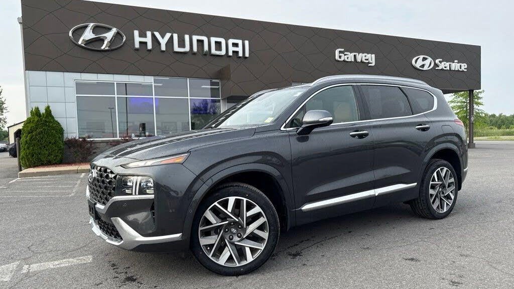 Preowned 2023 Hyundai SANTA FE Calligraphy for Sale