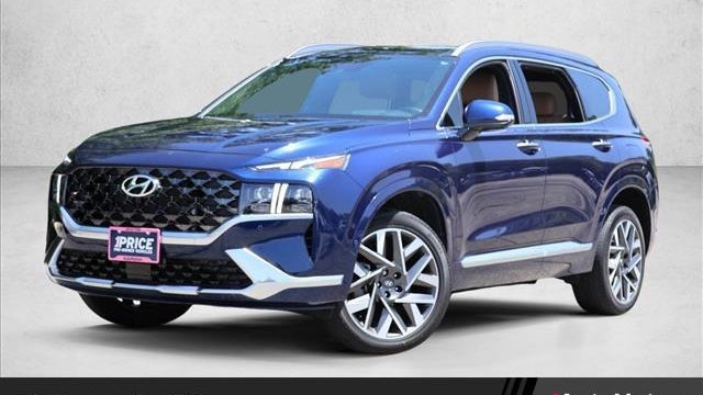 Preowned 2023 Hyundai SANTA FE Calligraphy for Sale