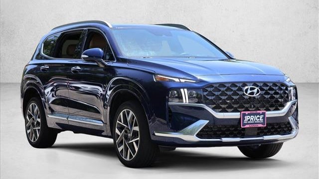 2023 Hyundai SANTA FE Calligraphy