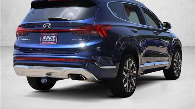 2023 Hyundai SANTA FE Calligraphy