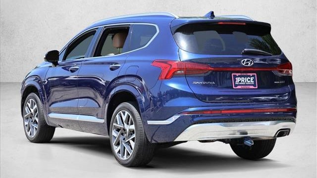 2023 Hyundai SANTA FE Calligraphy