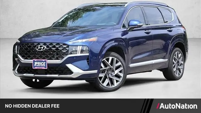 Preowned 2023 Hyundai SANTA FE Calligraphy for Sale