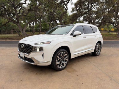 2023 Hyundai Santa FE AWD Calligraphy 4DR Crossover