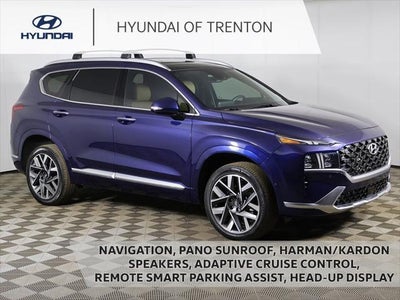 2023 Hyundai Santa FE AWD Calligraphy 4DR Crossover