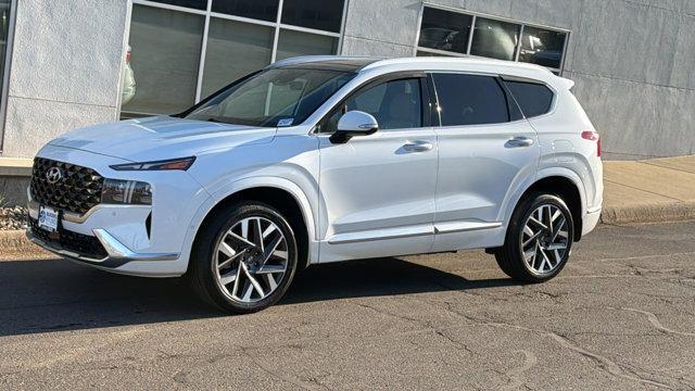 2023 Hyundai SANTA FE Calligraphy