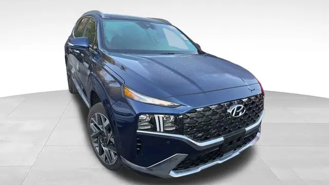 Preowned 2023 Hyundai SANTA FE Calligraphy for Sale