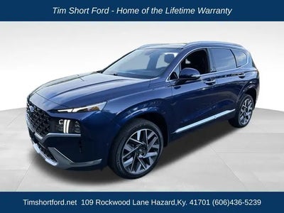 2023 Hyundai Santa FE AWD Calligraphy 4DR Crossover