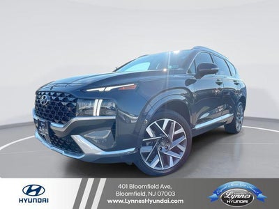 2023 Hyundai Santa FE AWD Calligraphy 4DR Crossover
