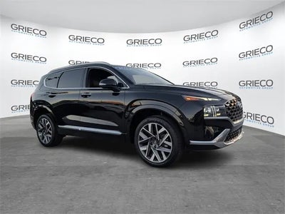 Photo of a 2023 Hyundai Santa FE AWD Calligraphy 4DR Crossover for sale