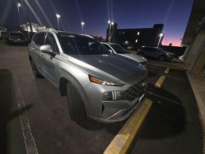 2023 Hyundai Santa FE AWD Calligraphy 4DR Crossover