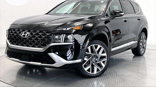 Preowned 2023 Hyundai SANTA FE Calligraphy for Sale