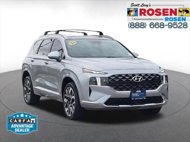 2023 Hyundai Santa Fe