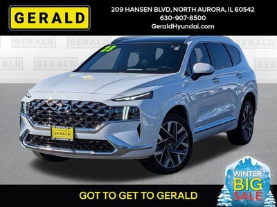 2023 Hyundai Santa FE AWD Calligraphy 4DR Crossover