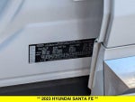 2023 Santa FE Thumbnail 33
