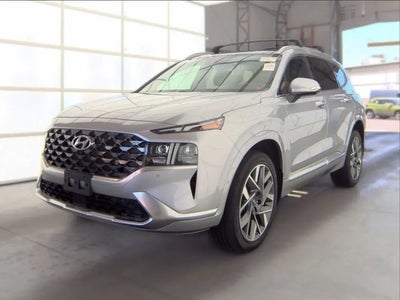 Photo of a 2023 Hyundai Santa FE AWD Calligraphy 4DR Crossover for sale