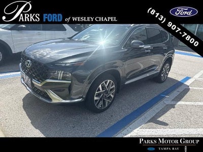 2023 Hyundai Santa FE AWD Calligraphy 4DR Crossover