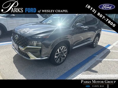 2023 Hyundai Santa FE AWD Calligraphy 4DR Crossover