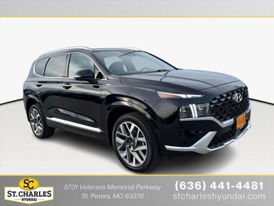 2023 Hyundai Santa FE AWD Calligraphy 4DR Crossover