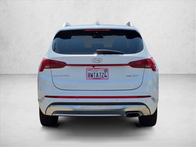 2021 Hyundai Santa Fe - $19,580