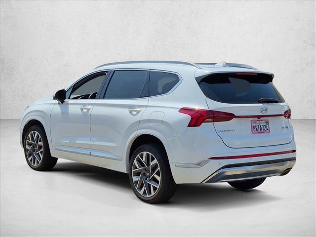 2021 Hyundai Santa Fe - $19,580