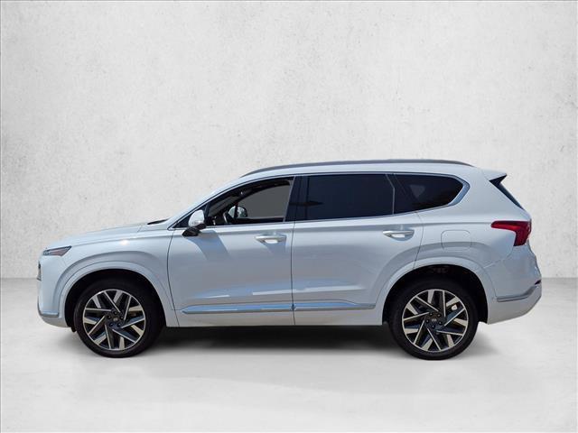 2021 Hyundai Santa Fe - $19,580