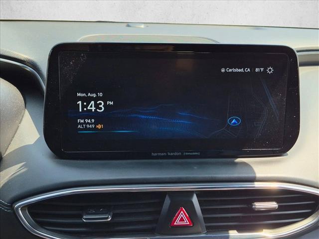 2021 Hyundai Santa Fe - $19,580