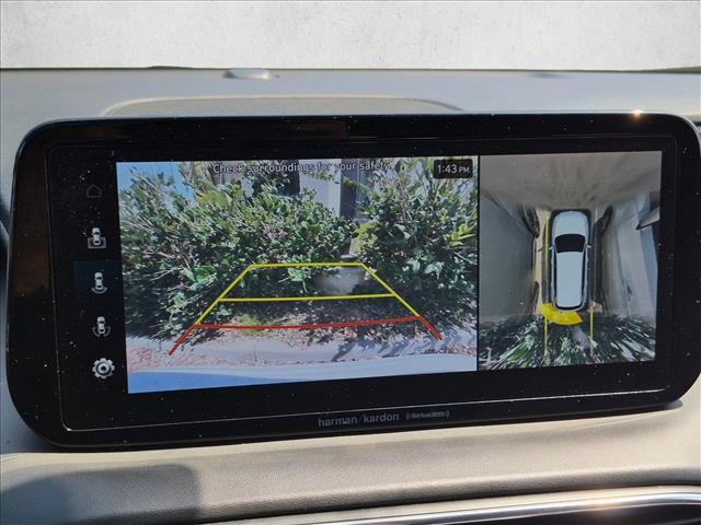 2021 Hyundai Santa Fe - $19,580
