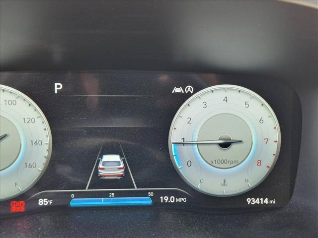 2021 Hyundai Santa Fe - $19,580