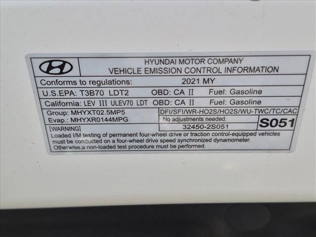 2021 Hyundai Santa Fe - $19,580