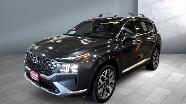 Preowned 2022 Hyundai SANTA FE Calligraphy for Sale