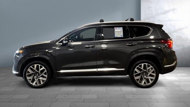 2022 Hyundai SANTA FE Calligraphy