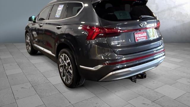 2022 Hyundai SANTA FE Calligraphy