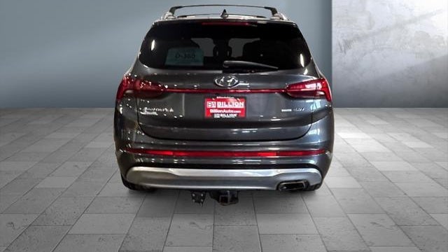2022 Hyundai SANTA FE Calligraphy