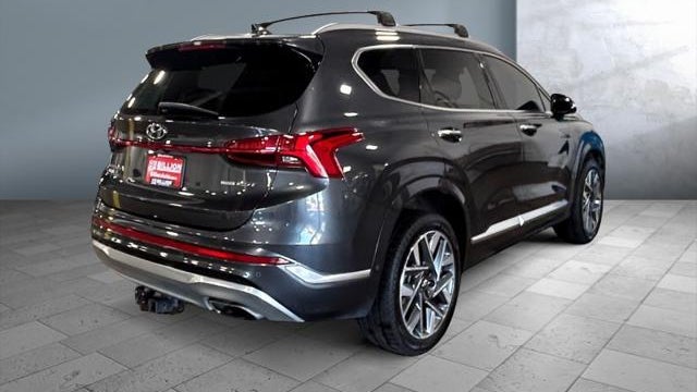 2022 Hyundai SANTA FE Calligraphy
