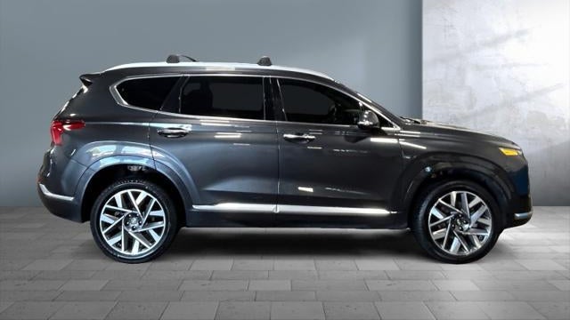 2022 Hyundai SANTA FE Calligraphy