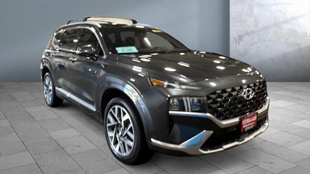 2022 Hyundai SANTA FE Calligraphy