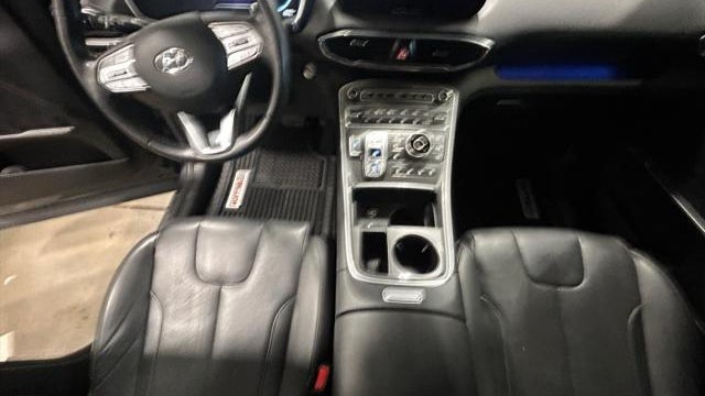 2022 Hyundai SANTA FE Calligraphy