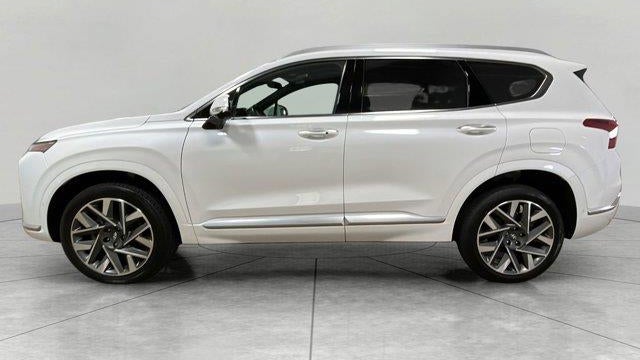 2022 Hyundai SANTA FE Calligraphy