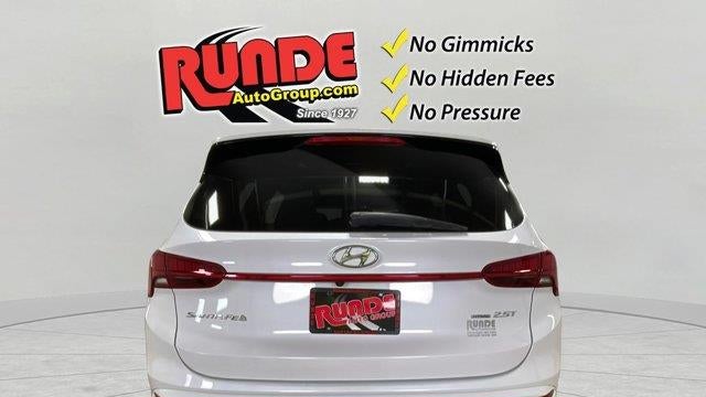 2022 Hyundai SANTA FE Calligraphy