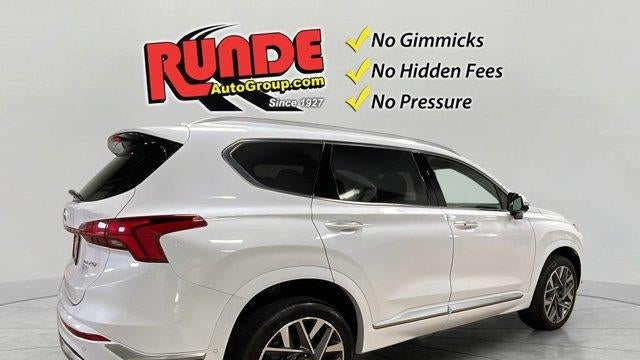 2022 Hyundai SANTA FE Calligraphy