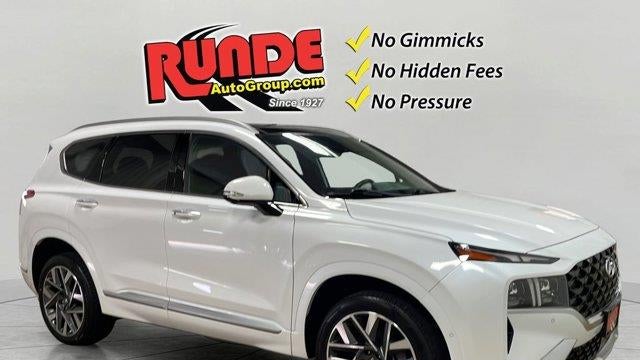 2022 Hyundai SANTA FE Calligraphy