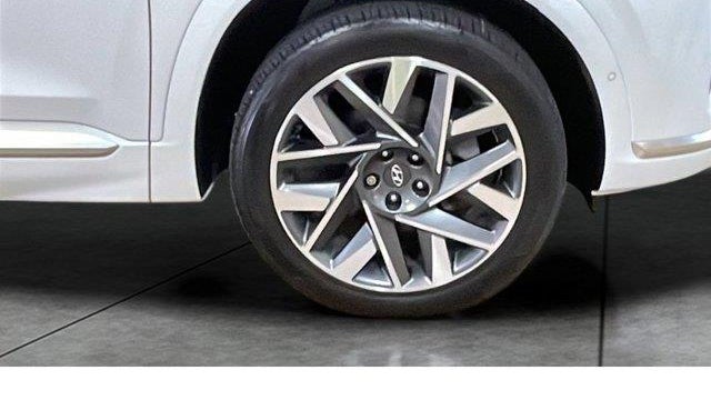 2022 Hyundai SANTA FE Calligraphy