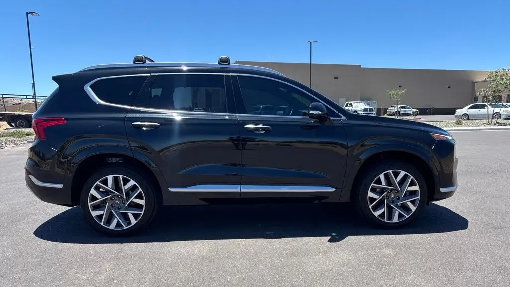 2022 Hyundai SANTA FE Calligraphy
